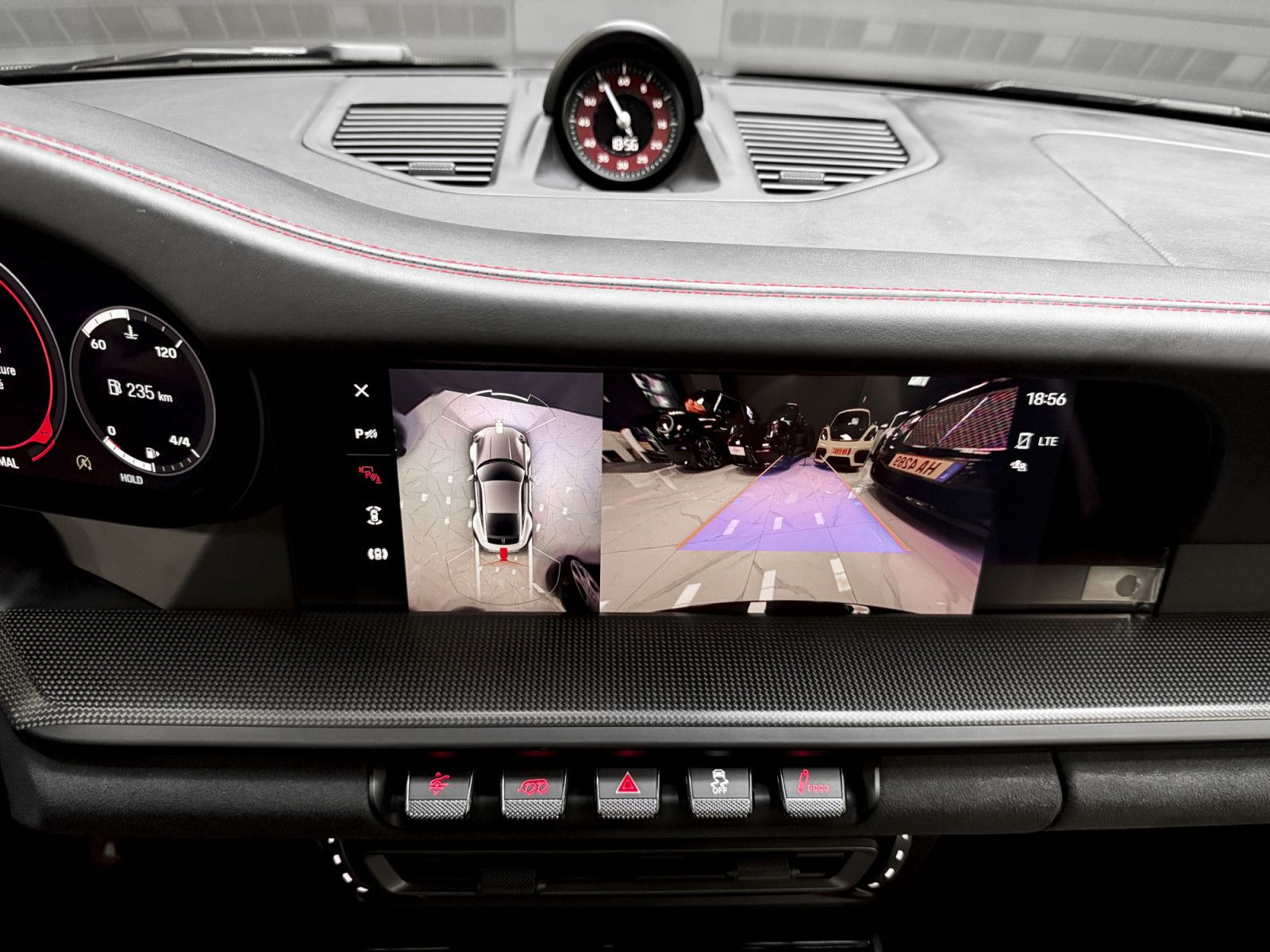 Porsche 992 Carrera 4 GTS / Lift / Bose / Matrix / 360°