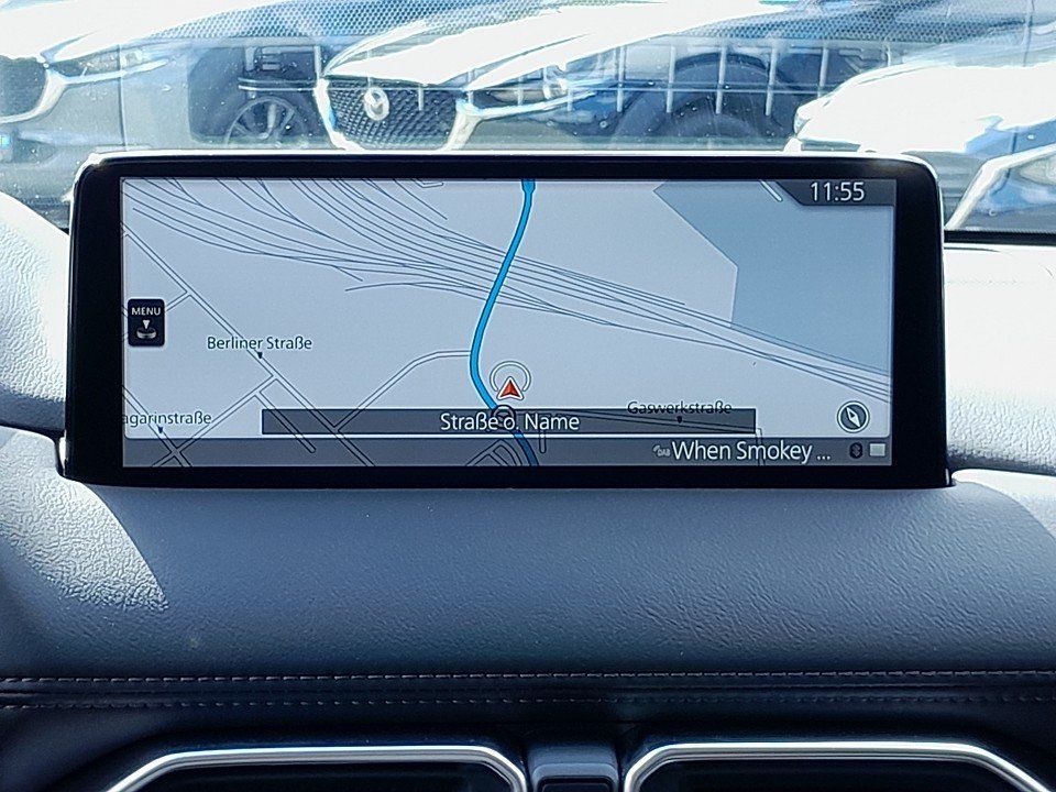 Mazda CX-5 SKY-G 2.5 M-HYBRID 194PS FWD 6AT ADVANTAGE