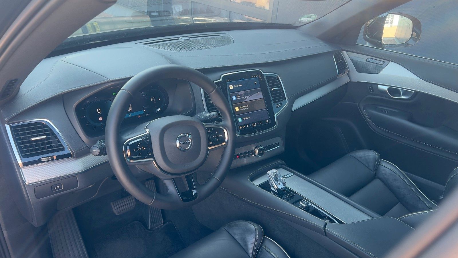 Volvo XC90 B5 D AWD Plus Bright*STDHZG*360°*LUFT*ACC*