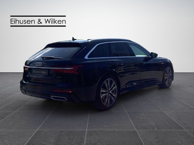 Audi A6 Avant 55 TFSI e SPORT - Samsaru's Car Outlet