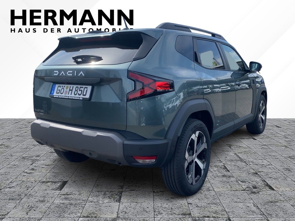 Dacia Duster III 1.6 E-TECH Hybrid 140 Journey - Samsaru's Car Outlet