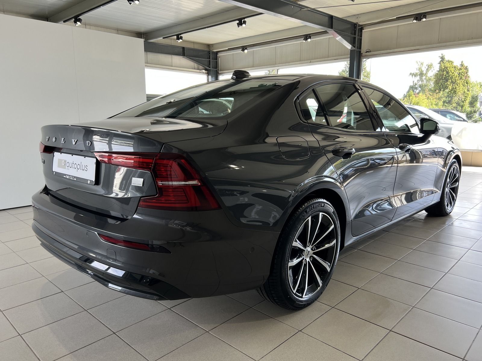 Volvo S60 T8 Ultimate Dark Recharge AWD 360° HeadUp