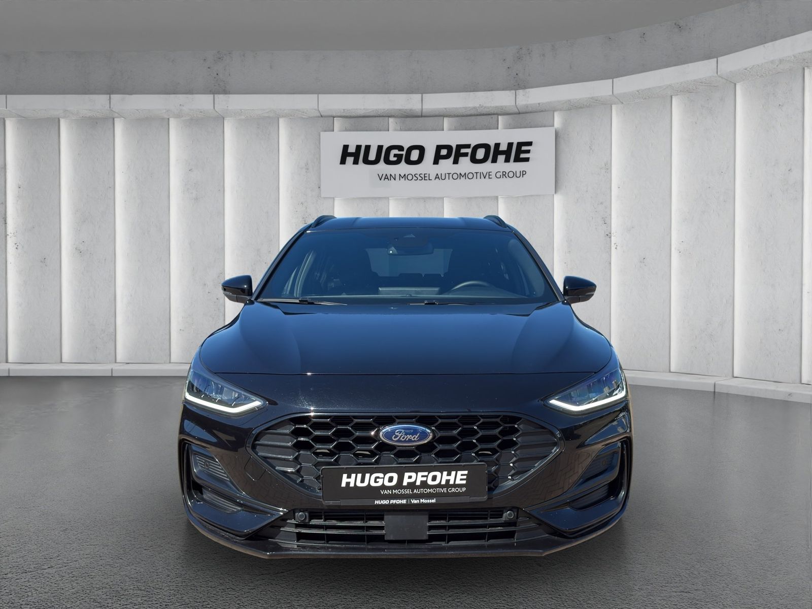 Ford Focus ST-Line Turnier Aut.*ACC*KAM*NAVI*LED*WINT