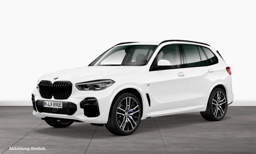 BMW X5 xDrive45e