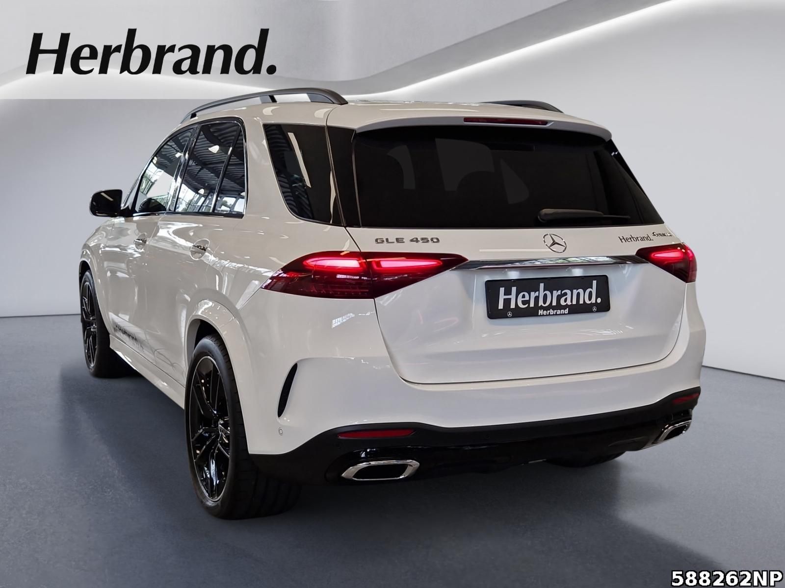 Mercedes-Benz GLE 450 4MATIC PREMIUM PLUS+AHK+22"+HUD+360°+