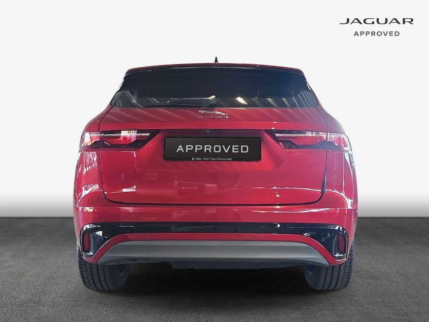 Jaguar F-Pace D200 AWD R-Dynamic SE