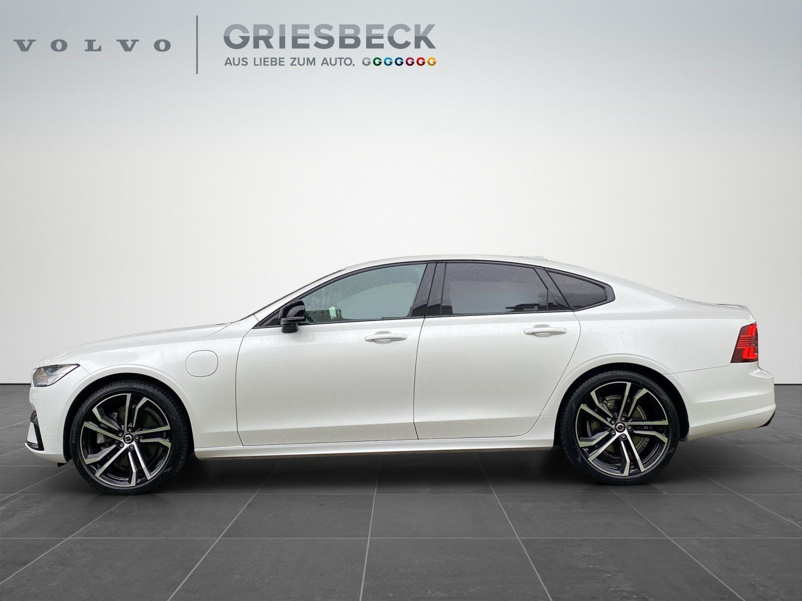 Volvo S90 T8 Twin Engine SHZ*MMY*StHzg*DAB+*RFK