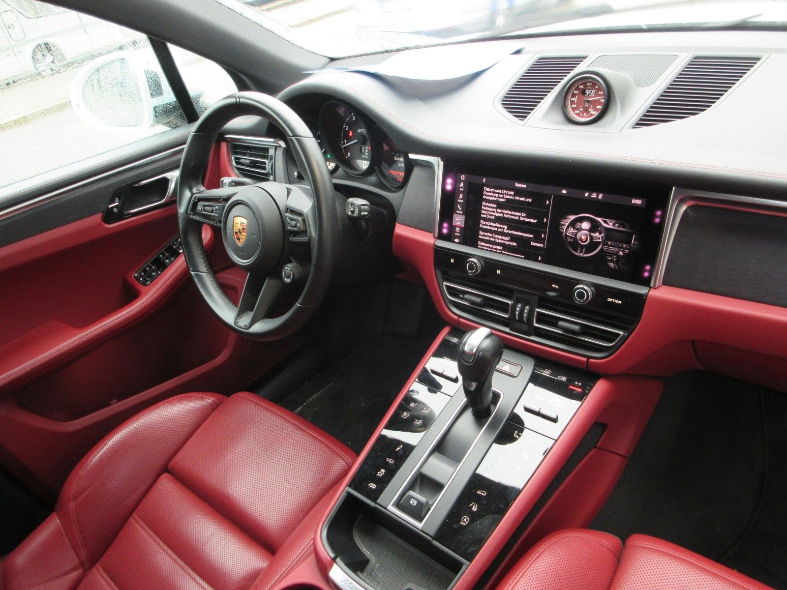 Porsche Macan GTS/Sport-Chrono/Panoramadach/Sportsitze
