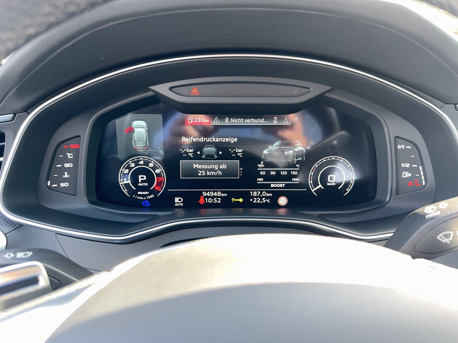 Audi RS 6 Avant 4.0 TFSI quattro Pano HUD Matrix