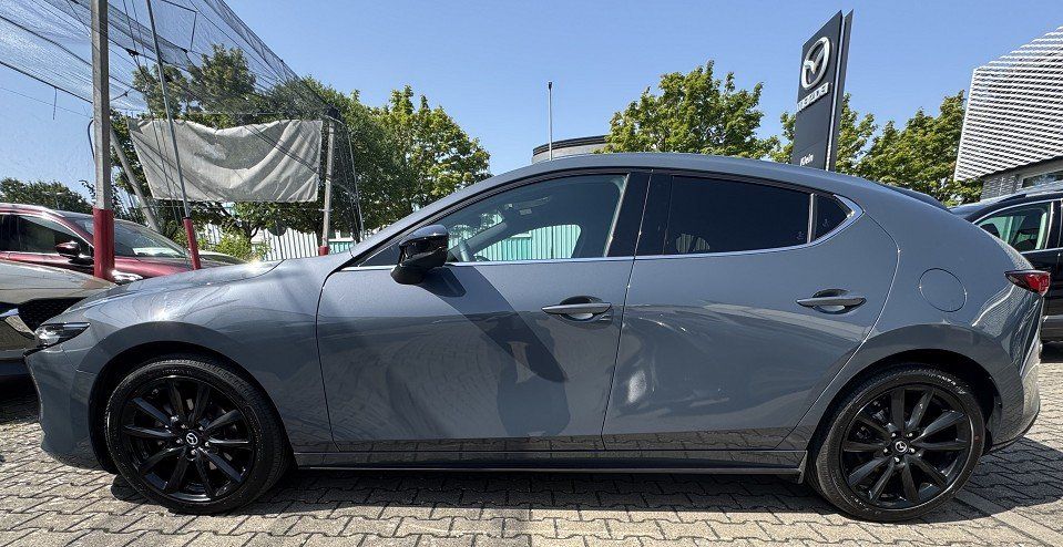 Mazda 3 2.0L e-SKYACTIV G 122ps 6AT FWD Homura