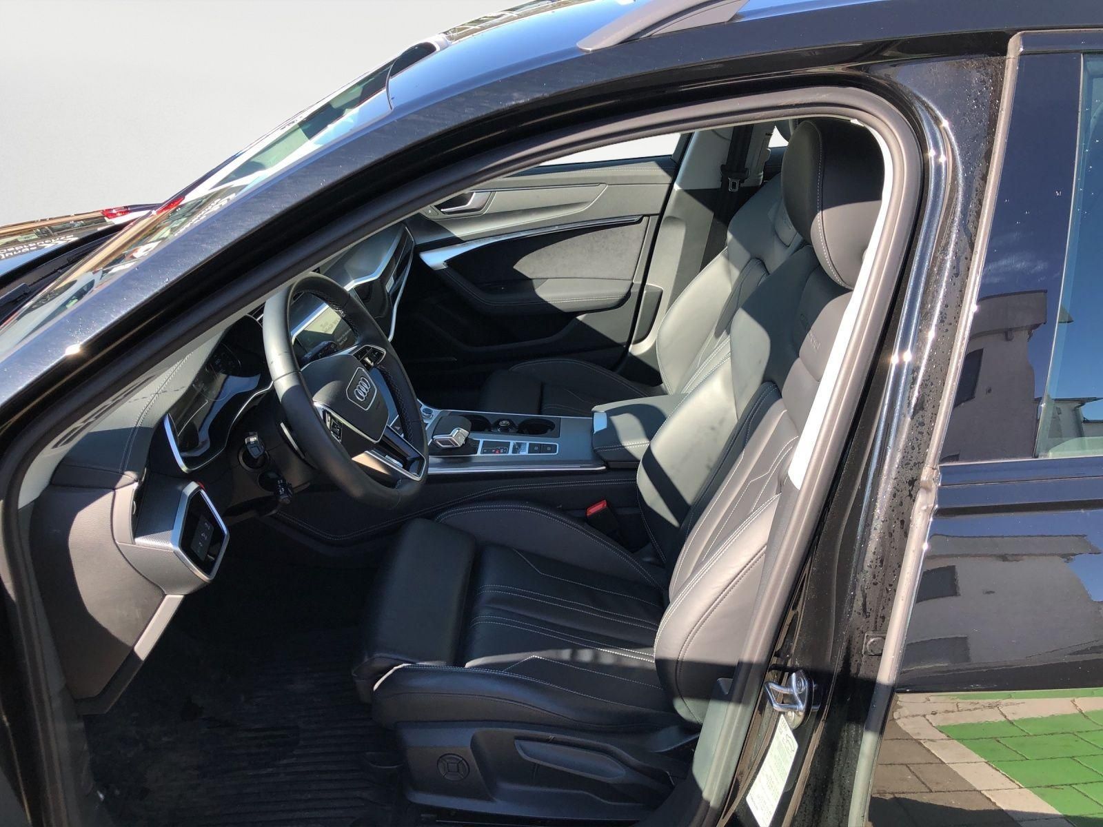 Audi A6 allroad 50 TDI quattro - Samsaru's Car Outlet