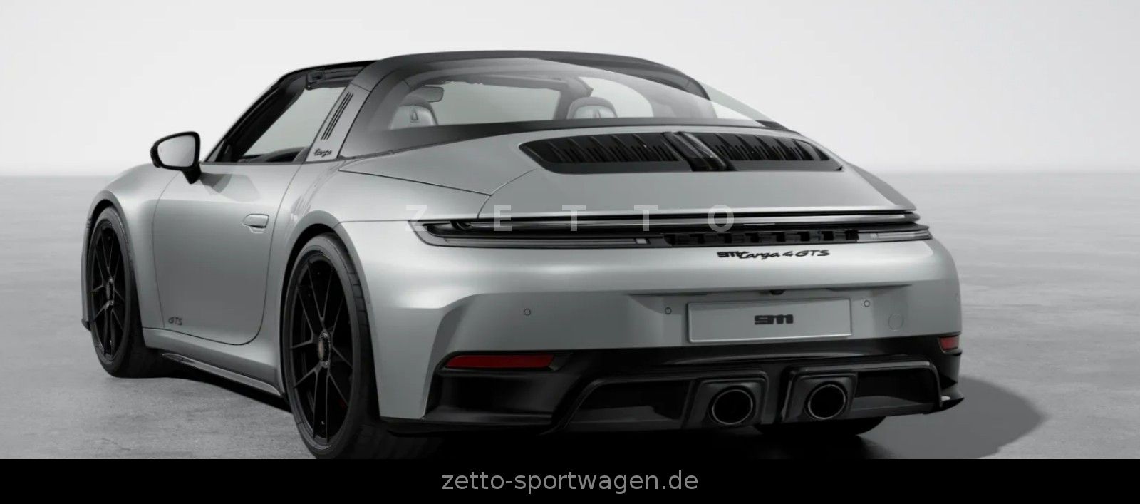 Porsche 992 Targa 4 GTS - Samsaru's Car Outlet