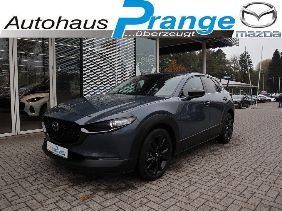 Mazda CX-30 M-Hybrid Nagisa G-140 AT Allwetter Teil-Le