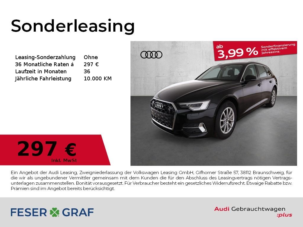Audi A6 Avant 45 TFSI S tronic - Samsaru's Car Outlet