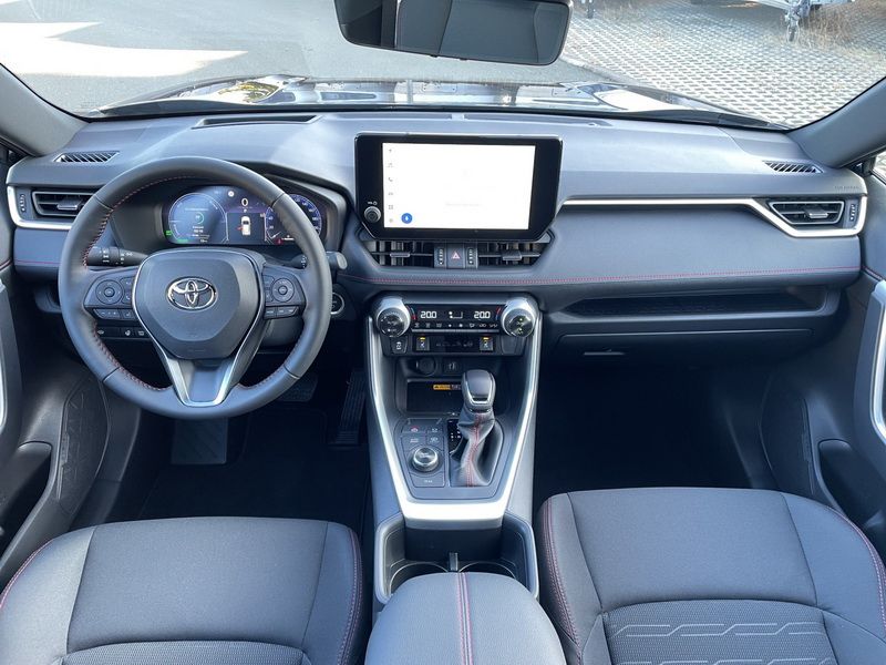 Toyota RAV4 2.5 AWD Plug-In Hybrid Teamplayer *0,5%*ACC