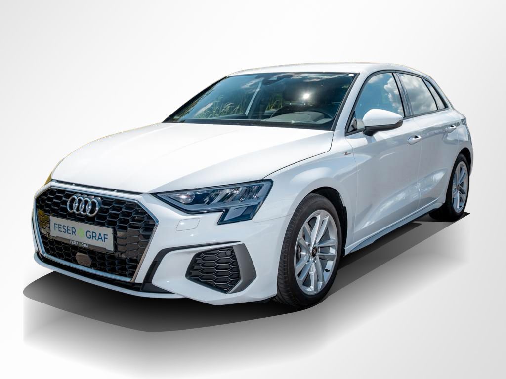 Audi A3 Sportback 35TFSI Stronic S line - Samsaru's Car Outlet