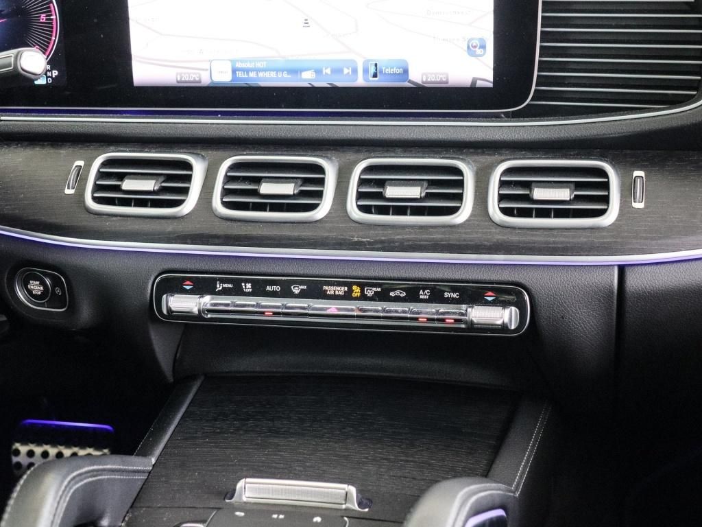 Mercedes-Benz GLE 450 d 4M AMG-Sport/Pano/Distr/AHK/Night/360