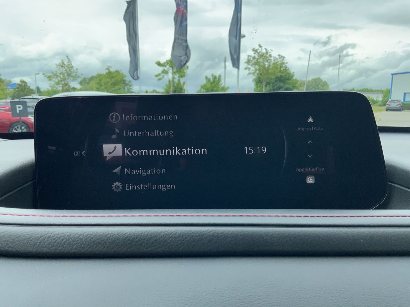 Mazda CX-30 2.5 SKYACTIV-G 140  AT Homura LED Navi HUD