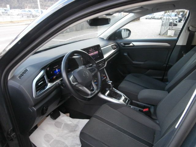 Volkswagen T-Roc 1.5 TSI OPF DSG Life" → "Volkswagen T-Roc 1.5 TSI Life - Samsaru's Car Outlet