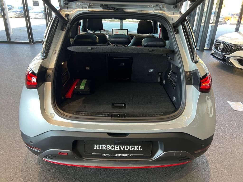 Smart #1 BRABUS Pano+Standhzg.+Navi+LED+360°-K+PDC+SHZ