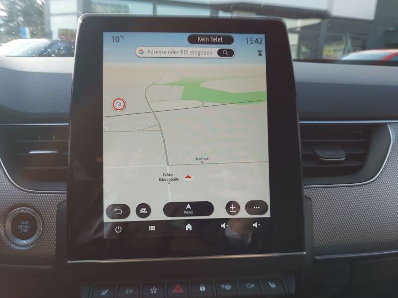 Renault ARKANA TECHNO E-Tech Full Hybrid - Samsaru's Car Outlet
