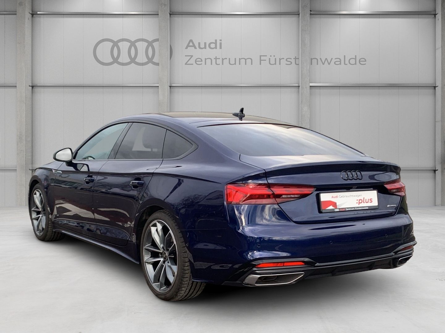 Audi A5 Sportback 40 TFSI S tronic quattro S line bus