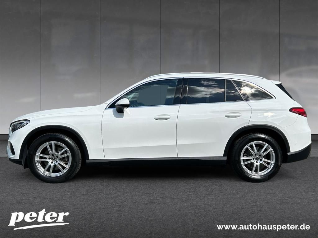 Mercedes-Benz GLC 200 4M Avantgarde - Samsaru's Car Outlet