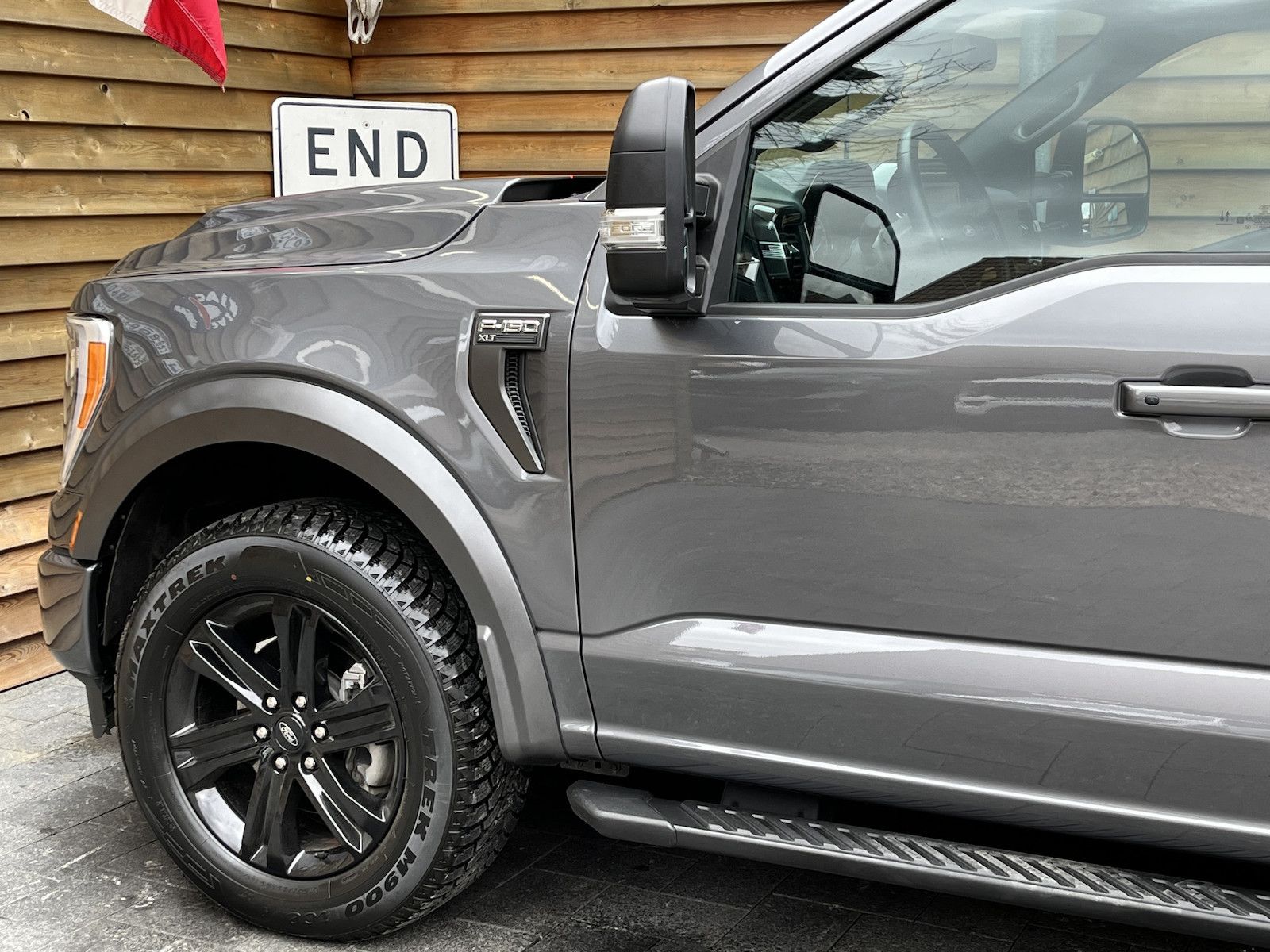 Ford F 150 2.7 V6 SuperCrew 4x4 - Samsaru's Car Outlet
