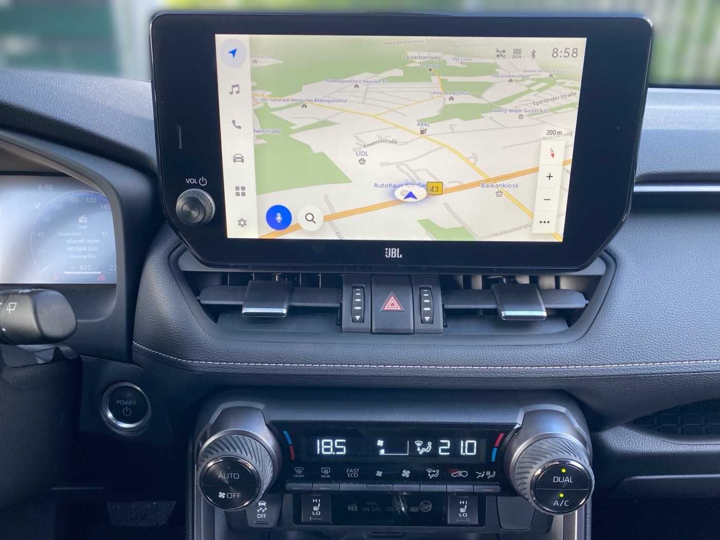 Toyota RAV4 2.5 Plug-in-Hybrid GR SPORT SHZ KLIMA