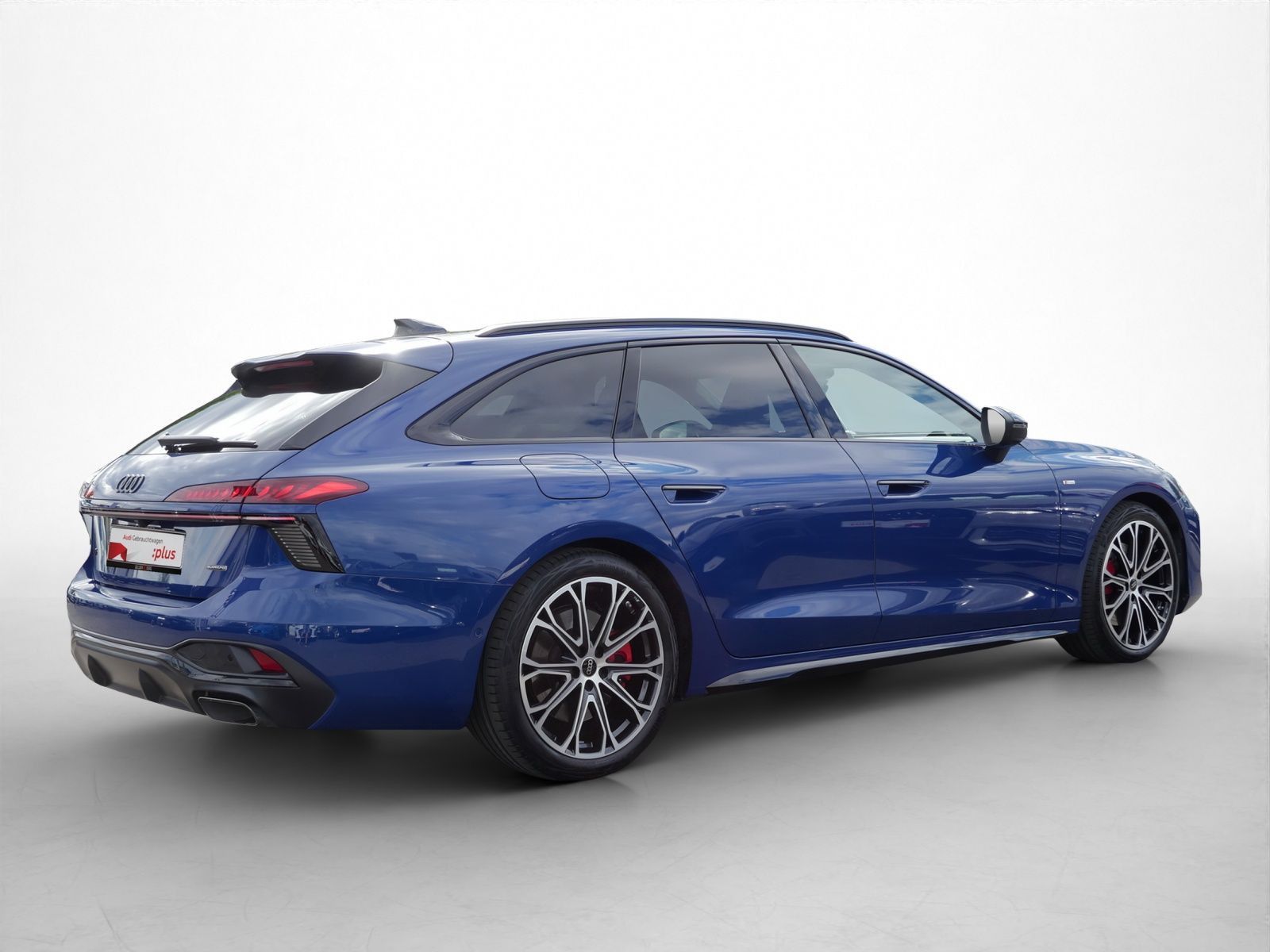 Audi A6 Avant TFSI qu.S line 270 kW B&O*HuD*Pano*360°