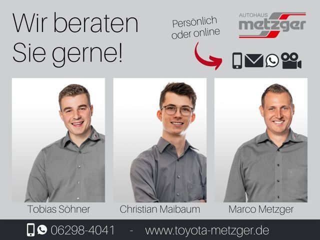Toyota Corolla Touring Sports 2.0 Hybrid TEAM D +Techni