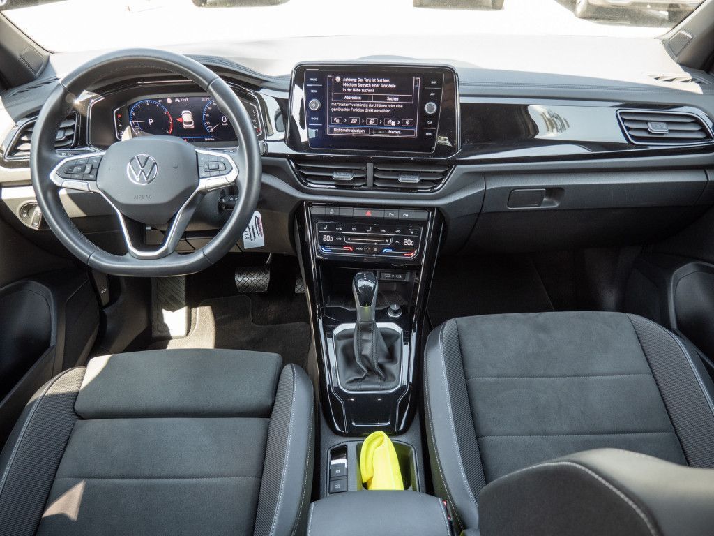 Volkswagen T-Roc 1.5 TSI DSG Style - Samsaru's Car Outlet