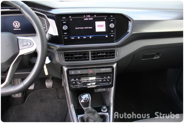 Volkswagen T-Cross Style 1.0 TSI - Samsaru's Car Outlet