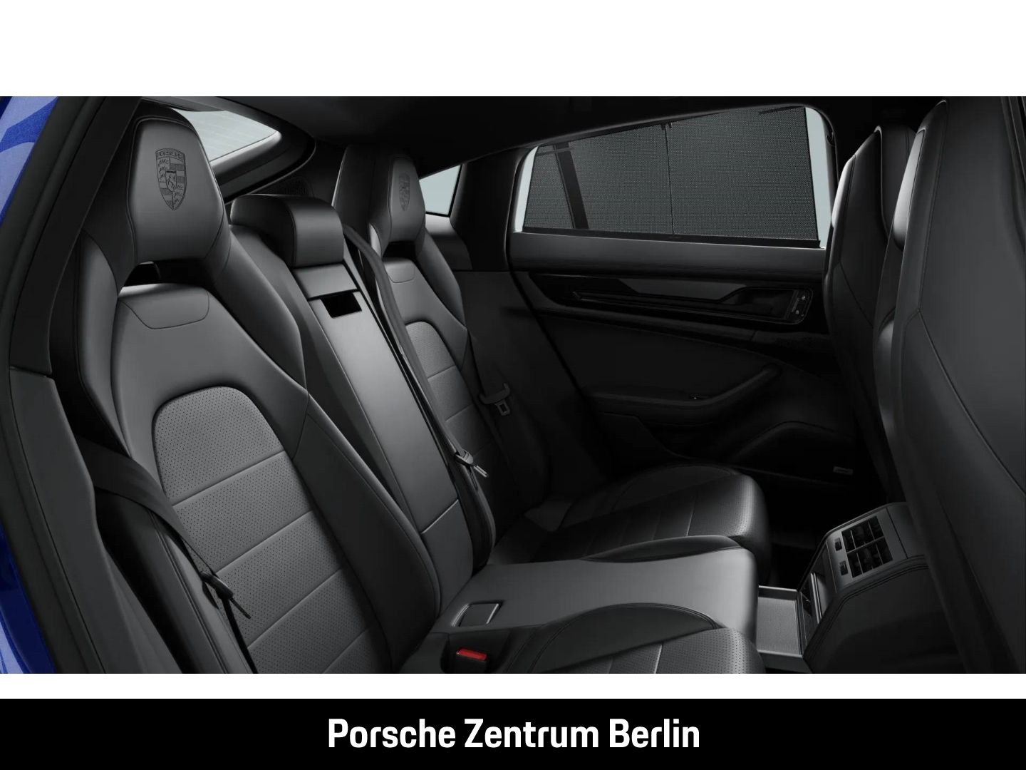 Porsche Panamera 4 E-Hybrid BOSE Panoramadach InnoDrive