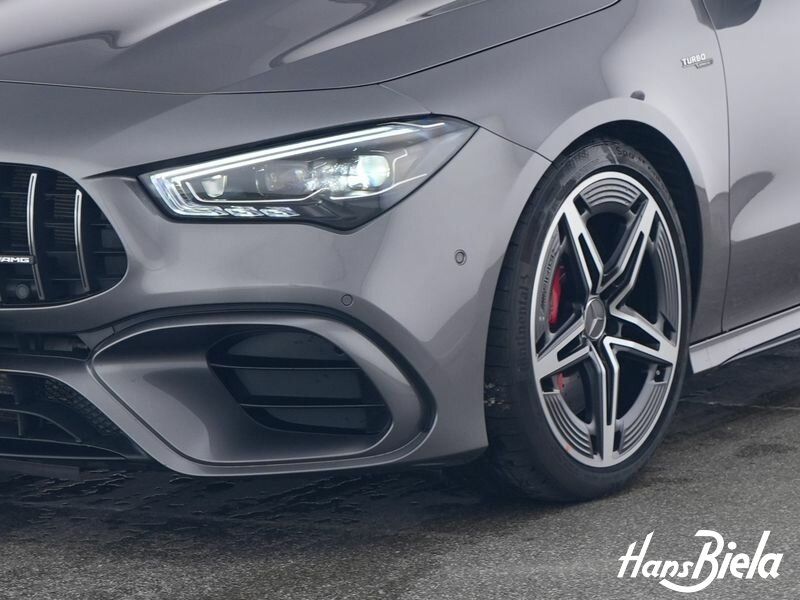 Mercedes-Benz AMG CLA 45 S 4M+ - Samsaru's Car Outlet