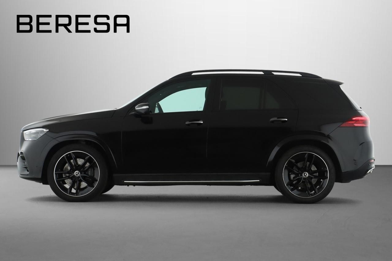 Mercedes-Benz GLE 450 d 4M AMG Pano AHK Airmatic 360 7-Sitzer
