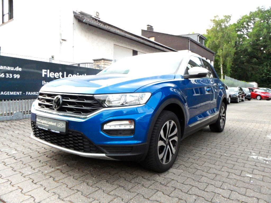 Volkswagen T-Roc 1.0 TSI ACTIVE - Samsaru's Car Outlet