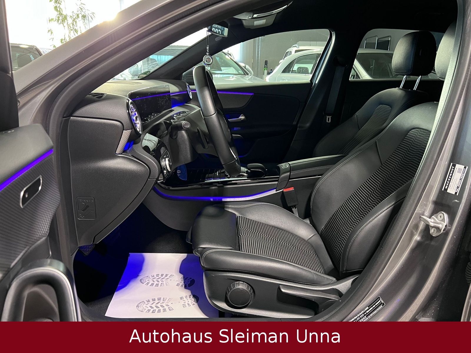Mercedes-Benz A 200 A-Klasse - Samsaru's Car Outlet