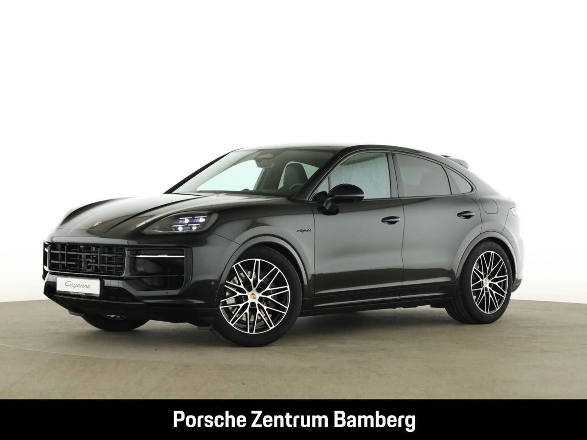 Porsche Cayenne E-Hybrid Coupe BE/ InnoDrive/ Head-Up/ A