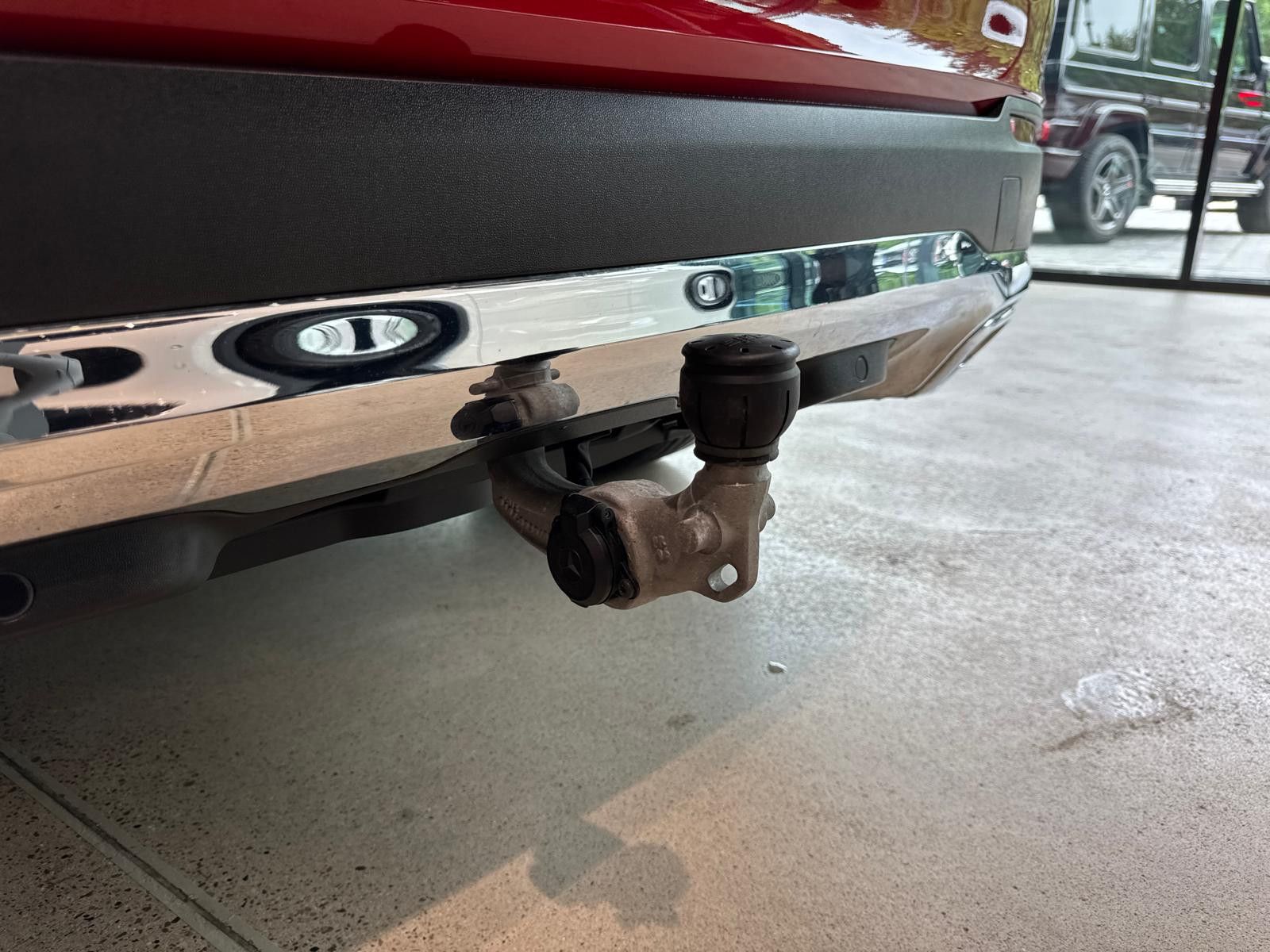 Mercedes-Benz GLC 300 e 4M - Samsaru's Car Outlet