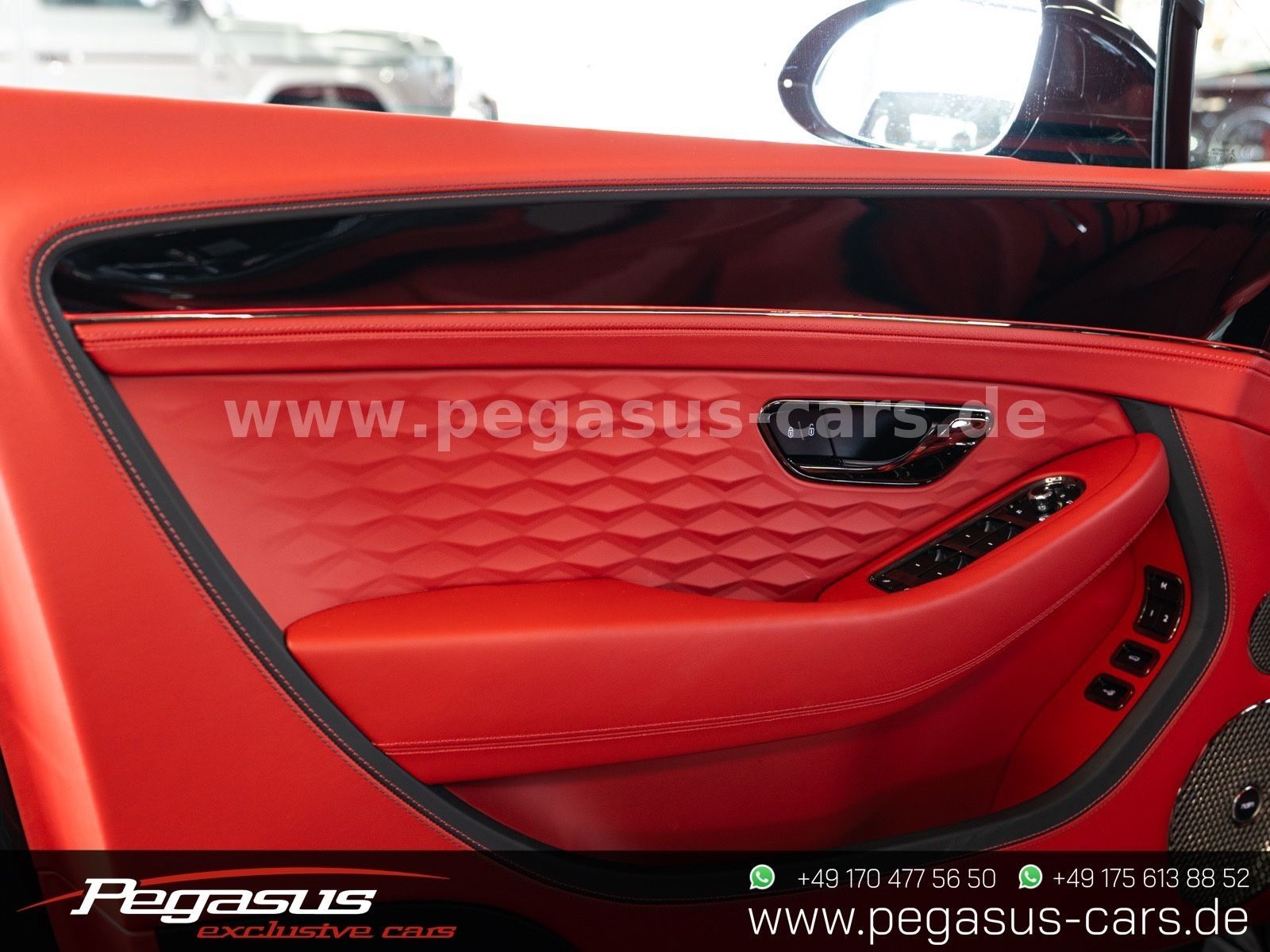 Bentley Continental GT SPEED FIRST EDITION V8 Hybrid