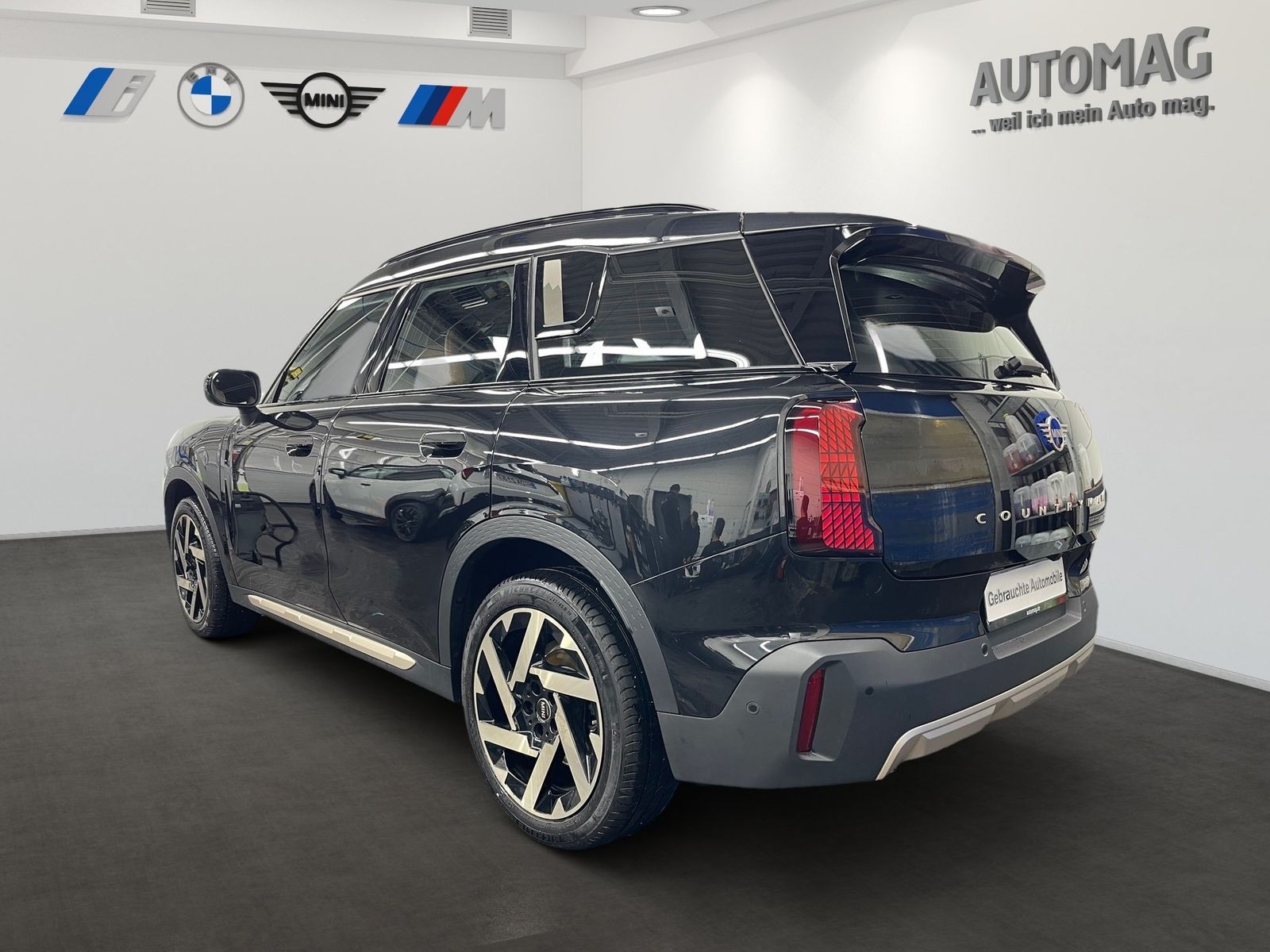 MINI Countryman C Paket - Samsaru's Car Outlet