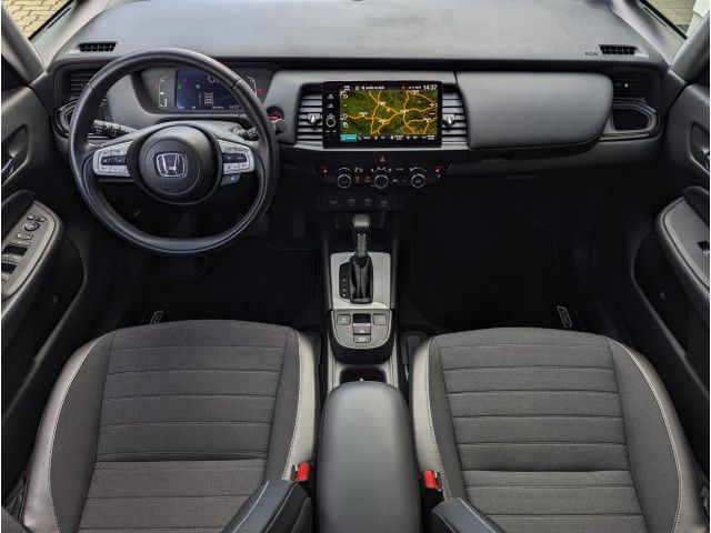 Honda Jazz e: HEV Crosstar Advance