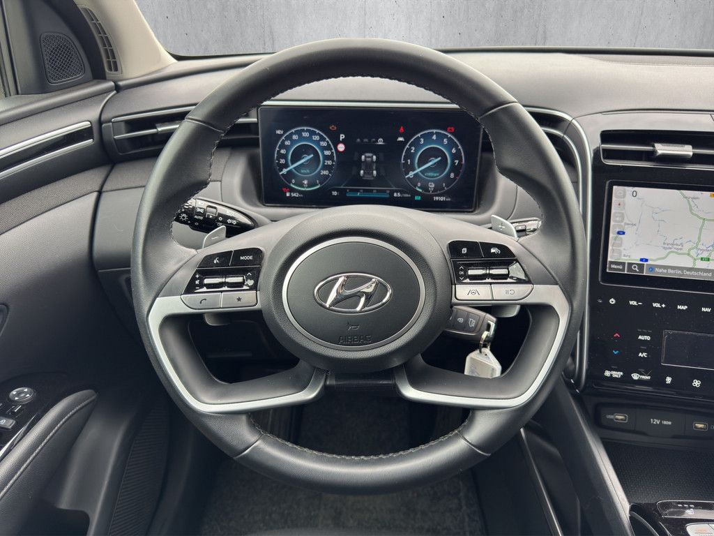 Hyundai TUCSON Plug In Hybrid 1.6 T-GDI 4WD