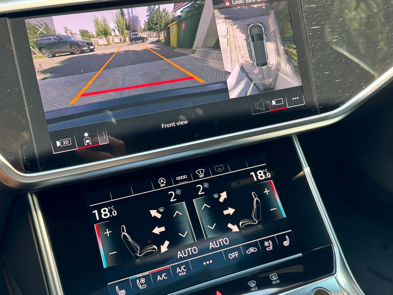 Audi RS6 Audi EXCLUSIVE /B&O 3D