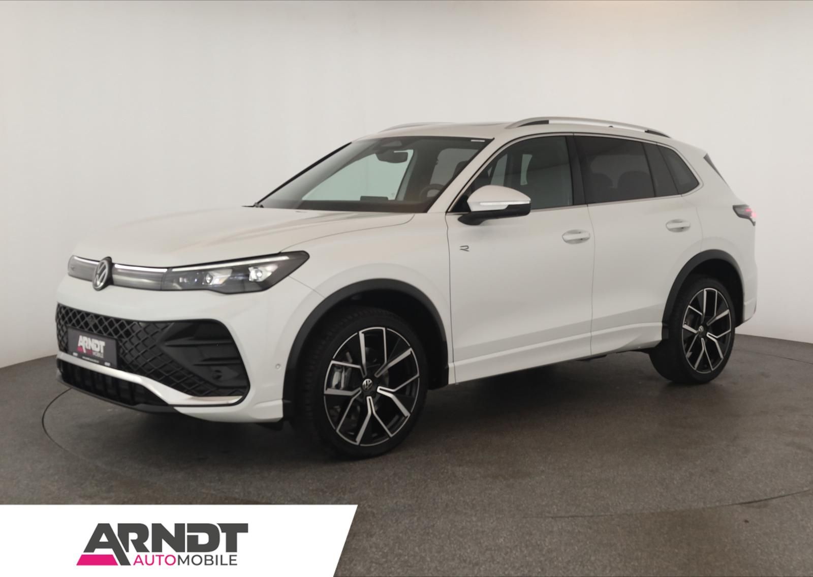 Volkswagen Tiguan 2.0 TDI 4M DSG R-Line Leder Pano Navi 360