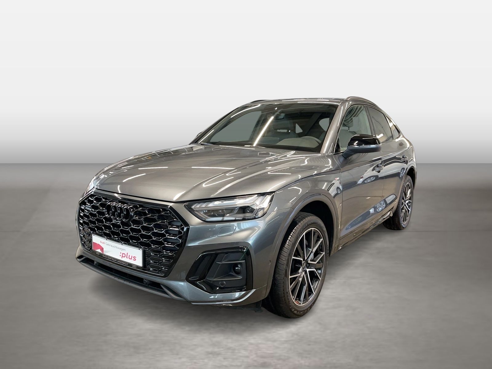 Audi Q5 Sportback 55 TFSI e quattro S tronic S line