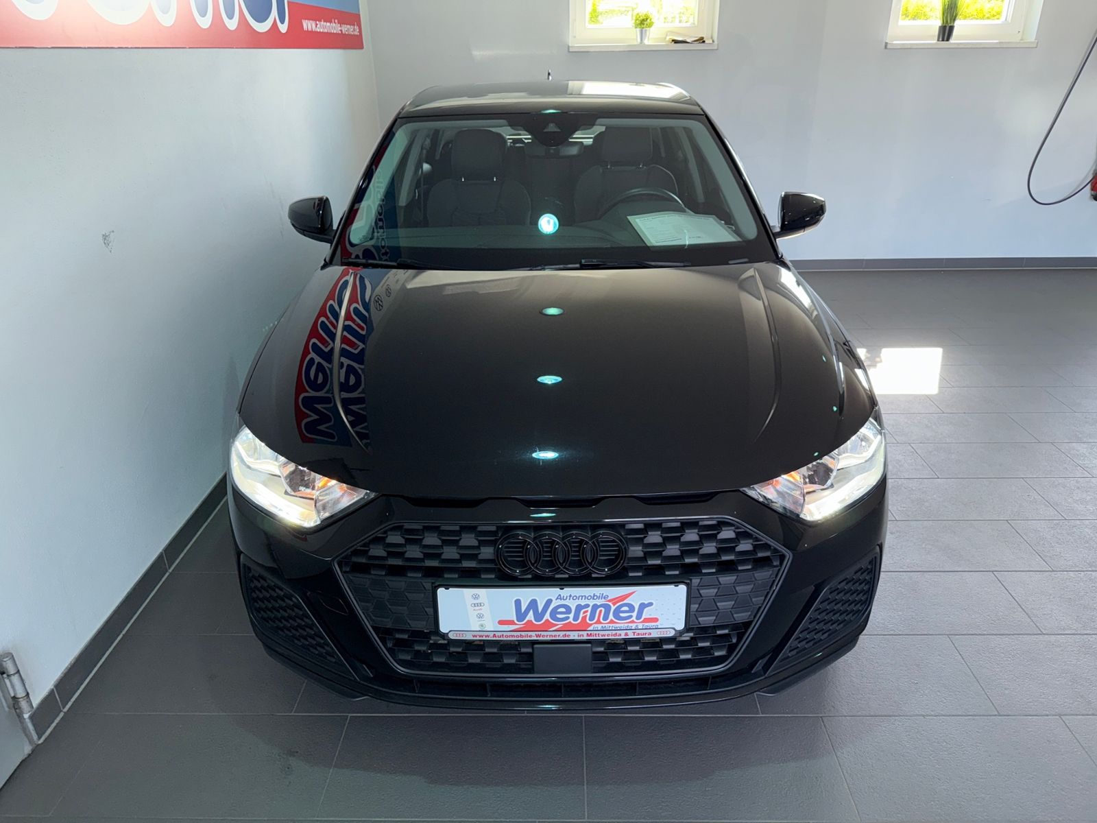 Audi A1 Sportback 25TFSI DSG - Samsaru's Car Outlet