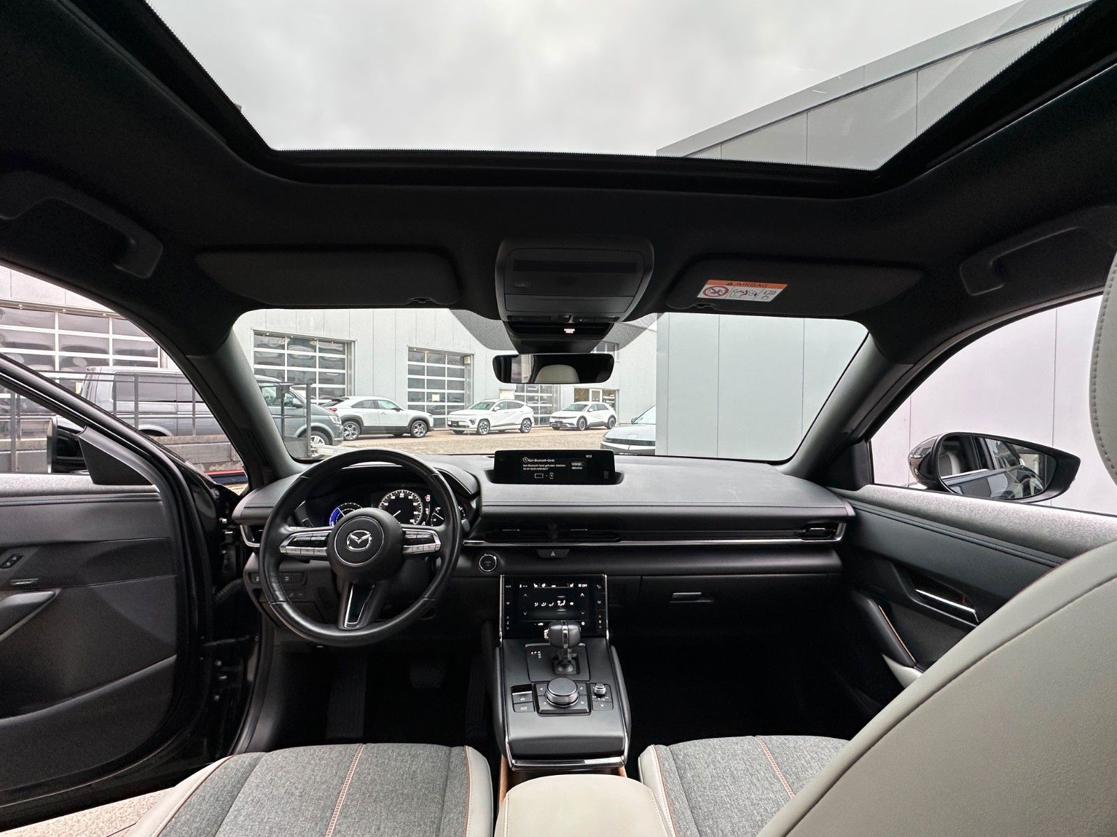 Mazda MX-30 EV Premium-P/MC-P/360°/BOSE/GSD/Garantie