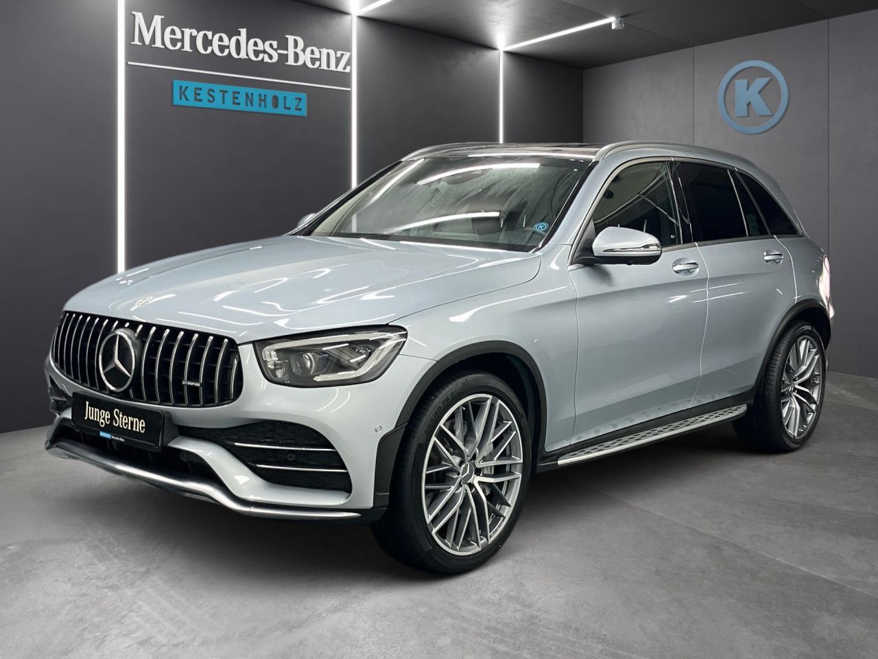 Mercedes-Benz GLC 43 AMG 4M - Samsaru's Car Outlet